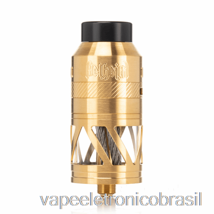 Vape Vaporesso Hellvape Helheim S 25mm Rdta Ouro